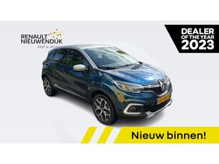 Renault Captur TCe 90 Intens DEALER OND. / NAVI / CAMERA /