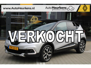 Renault Captur TCe 90 Intens | NL Auto | Dealer onderhouden | All season banden |