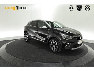 Renault Captur TCe 90 Techno Camera Apple Carplay