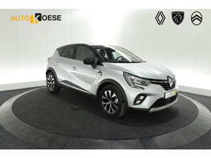 Renault Captur TCe 90 Techno | Camera | Apple Carplay | Climate Control | Navigatie | Parkeersensoren