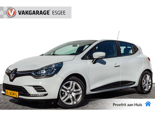 Renault Clio 0.9 90 PK TCe Zen Luxe uitvoering. | Navigatie | Cruise Control | Airco | NL Auto |