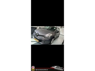 Renault Clio 0.9 TCe Authentique VERKOCHT