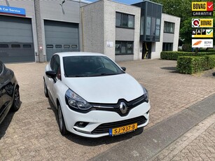 Renault Clio 0.9 TCe Limited