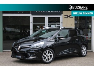 Renault Clio 0.9 TCe Limited NAVI AIRCO CRUISE