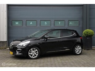 Renault Clio 0.9 TCe LimitedKeylessDABPDCCruiseNavi