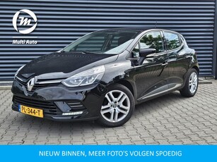 Renault Clio 0.9 TCe Zen 90pk Navi Premium Soundsystem