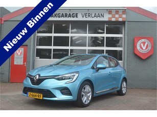 Renault Clio 1.0 TCe 90 NAV...12290km...12 mnd.gar.