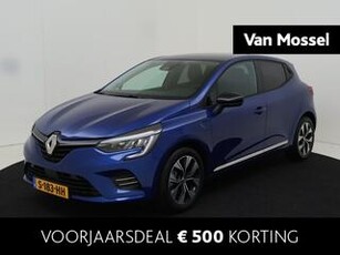 Renault CLIO 1.0 TCe 90 Techno | Navigatie