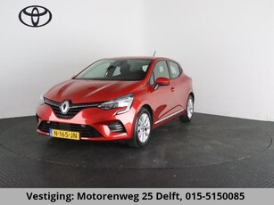 Renault Clio 1.0 TCE BI-FUEL ZEN BIJNA 2022 TOT 2 JR