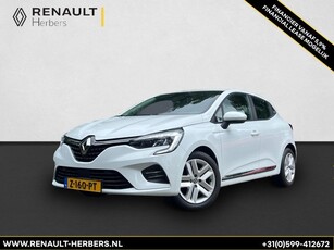 Renault Clio 1.0 TCe Zen AIRCO / PDC / STOELVERW (bj 2021)