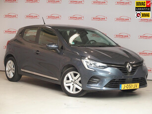 RENAULT CLIO 1.0 TCe Zen Navi lane assist 100pk NL auto