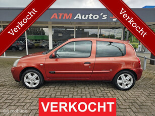 Renault Clio 1.2-16V Campus Airco Apk 05-2025