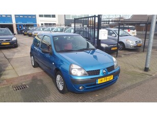 Renault Clio 1.2-16V Expression