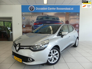 Renault Clio 1.2 16V Navi Cruise PDC LMV 2 Sleutels + Boekjes RIJKLAARPRIJS!