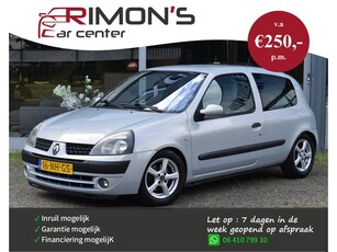 Renault Clio 1.4-16V Privilège Apk Tm 06-2025 Cruise