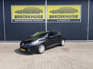 Renault Clio 1.5 dCi ECO Expression (bj 2015)