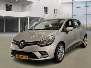 Renault Clio 1.5 dCi Ecoleader Zen EXPORT EURO 6 NETTO