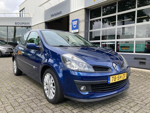 Renault Clio 1.6-16V Dynamique Luxe automaat