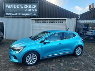 Renault Clio 1.6 E-Tech Hybrid 140 Intens AUTOMAAT