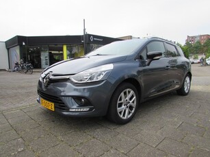 Renault Clio Estate 0.9 TCe 90 Limited (bj 2019)