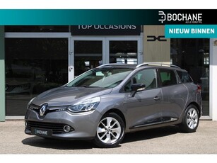 Renault Clio Estate 0.9 TCe 90 Limited TREKHAAK NAVI