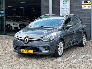 Renault Clio Estate 0.9 TCe