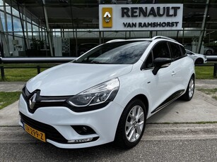 Renault Clio Estate 0.9 TCe Limited / 1e eigenaar / Keyless