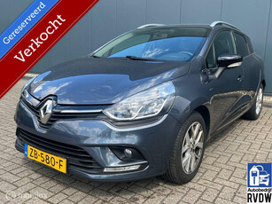 Renault Clio Estate 0.9 TCe Limited