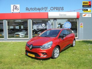 Renault Clio Estate 0.9 TCe Limited AIRCO, Navigatie