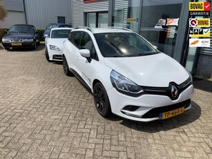 Renault Clio Estate 0.9 TCe Zen