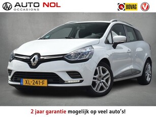 Renault Clio Estate 0.9 TCe Zen Apple CarPlay Airco