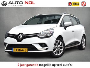 Renault Clio Estate 0.9 TCe Zen Trekhaak Cruise