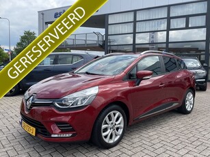 Renault Clio Estate 1.2 TCe 120 pk Automaat Navigatie