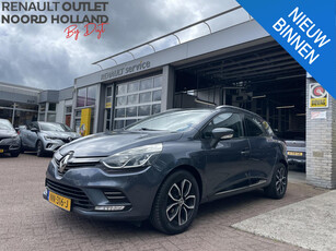 Renault Clio Estate 1.2 TCe 120pk EDC Zen Automaat!!