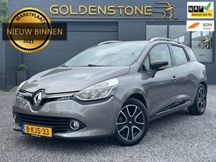 Renault Clio Estate 1.5 dCi ECO Dynamique 2e