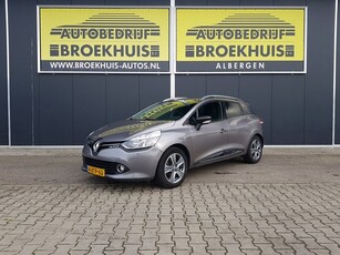 Renault Clio Estate 1.5 dCi ECO Night&Day (bj 2014)