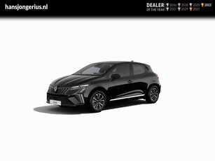 Renault Clio Hybrid 145 E-TECH Techno