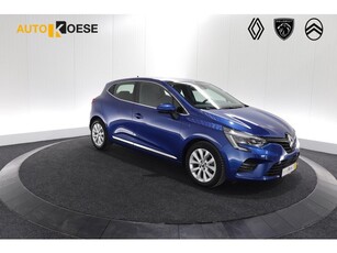 Renault Clio TCe 100 Intens Navigatie Parkeersensoren