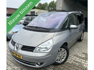 Renault Espace 2.0 T Initiale/Uniek/Dealer onderh/Pano/N.A.P