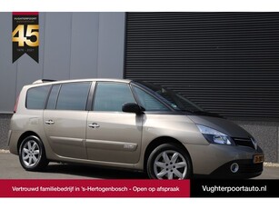 Renault Grand Espace 2.0T 170pk Dynamique/