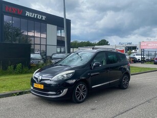 Renault Grand Scénic 1.2 TCe Bose 7p airco cruise org NL