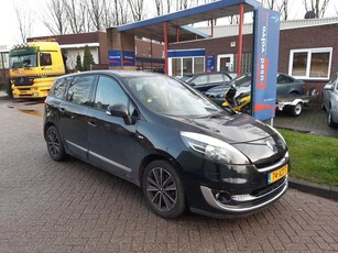 Renault Grand Scénic 1.5 dCi 110PK Bose 7p. (bj 2012)