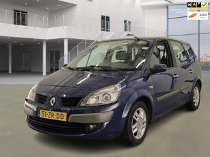 Renault Grand Scénic 2.0-16V Tech Line/XENON/AUT/NAVI/PANO/TREKHAAK/