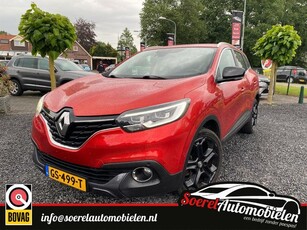 Renault Kadjar 1.2 TCe Bose, elektr.trekhaak,clima,cruise