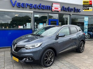 Renault Kadjar 1.2 TCe Intens, Camera, Panoramadak, aut.