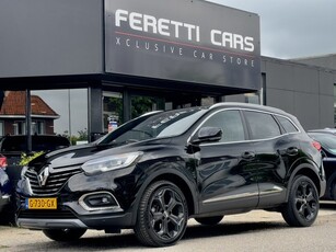 Renault Kadjar 1.3 TCe AUT7 BLACK EDITION DESIGNO-LEDER