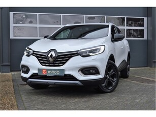 Renault Kadjar 1.3 TCe Black Edition 160PK Stoelwarming