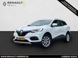 Renault Kadjar 1.3 TCe Intens 140 CAMERA / TREKHAAK / HALF