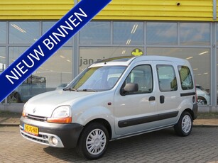 Renault Kangoo 1.2-16V Privilège Rolstoelvervoer Airco