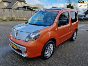 Renault Kangoo Be Bop 1.6-16V BE BOP CHIC, ZEERZUINIG EN GOED IN ORDE. NW APK.